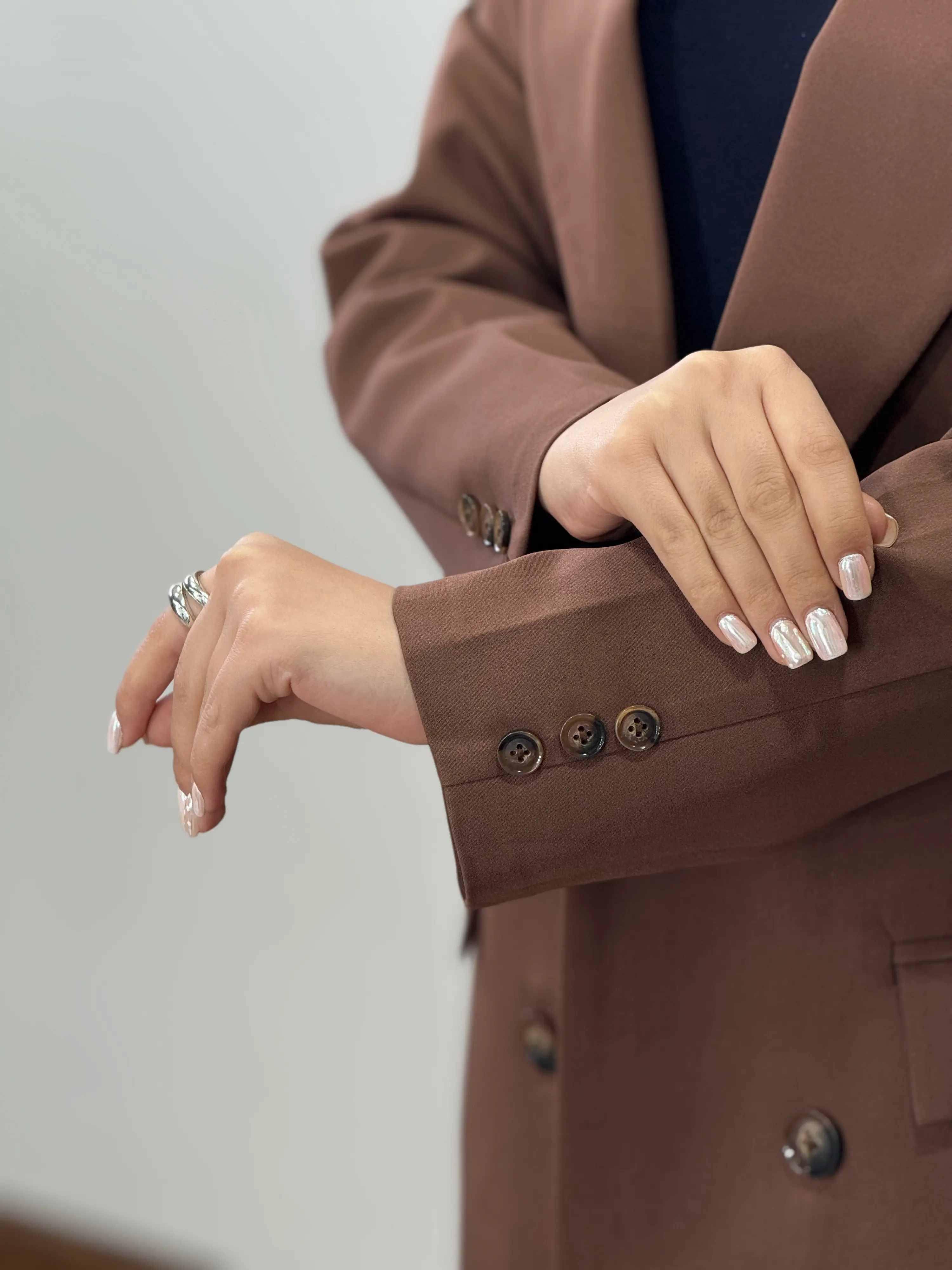 مانتو کتی آیسو پروانه